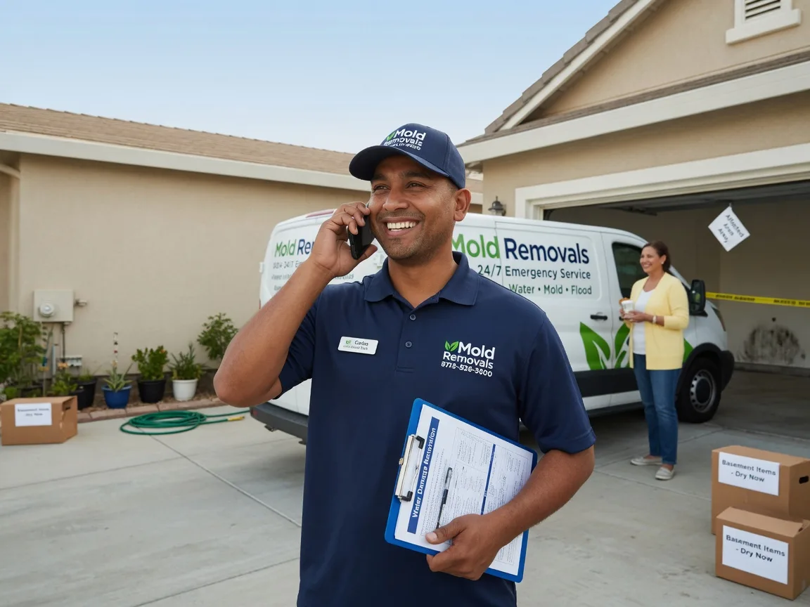 Water Damage Restoration Hydes, MD FAQs